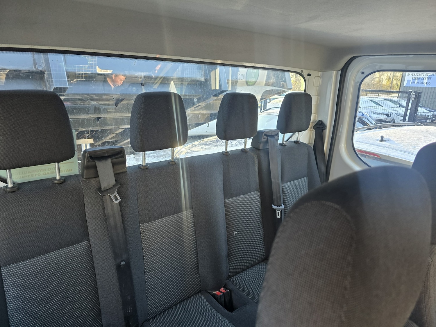 Used Ford Transit 2016 for sale - 76625961: Photo 7