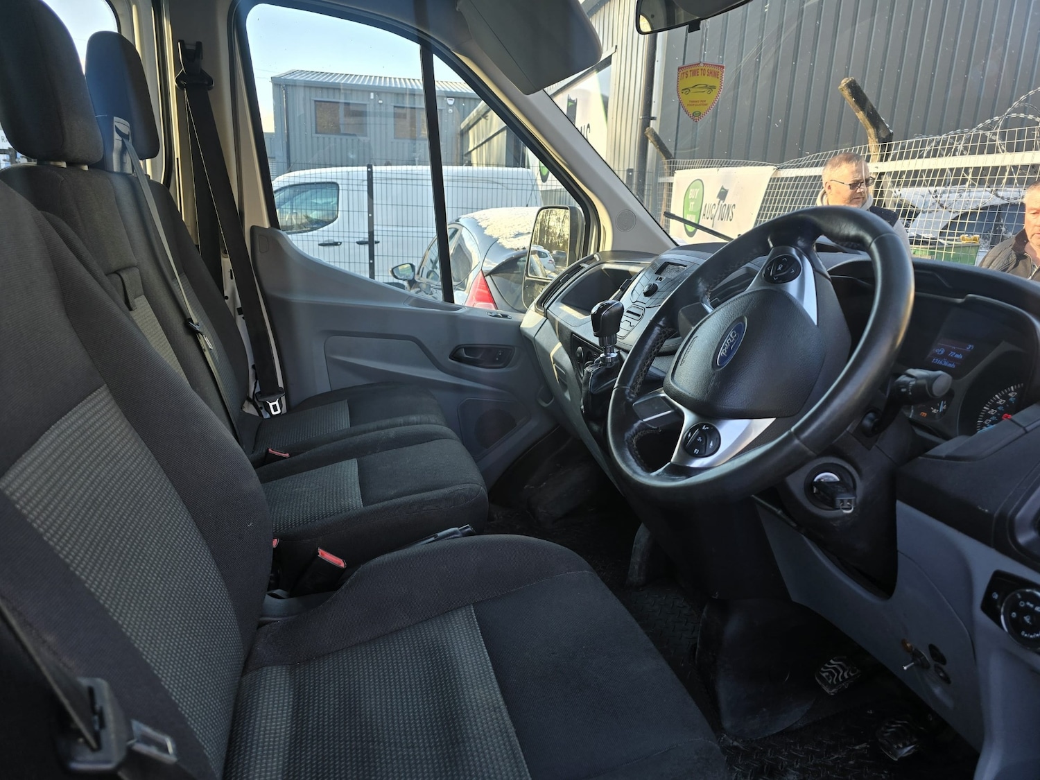 Used Ford Transit 2016 for sale - 76625961: Photo 9