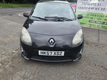 Used Renault Twingo 2008 for sale - 75121247: Photo