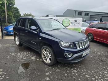 2013 (63) - 2.2 CRD Limited 5dr