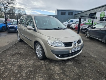 Used Renault Megane 2007 for sale - 78226393: Photo