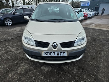 Used Renault Megane 2007 for sale - 78226393: Photo