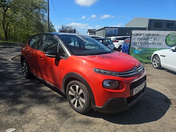Used Citroen C3 2020 for sale - 78927781: Photo