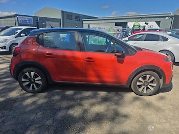 Used Citroen C3 2020 for sale - 78927781: Photo