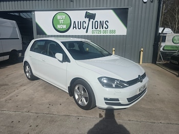 Used Volkswagen Golf 2016 for sale - 77932695: Photo