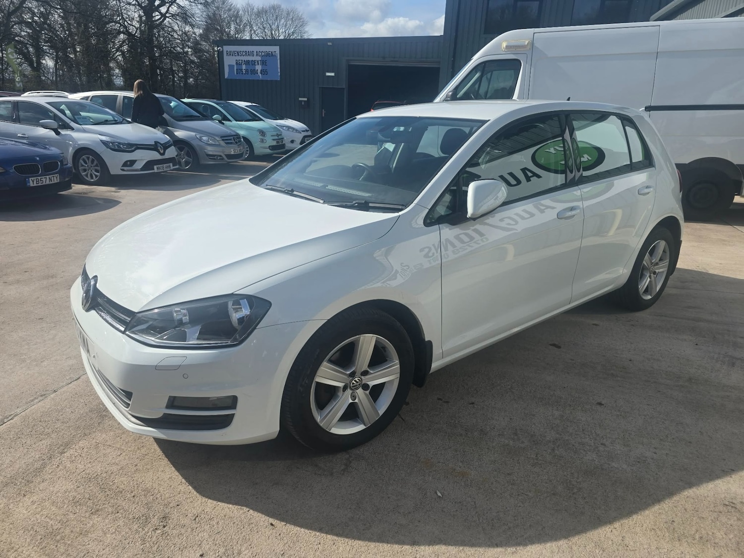 Used Volkswagen Golf 2016 for sale - 77932695: Photo 2