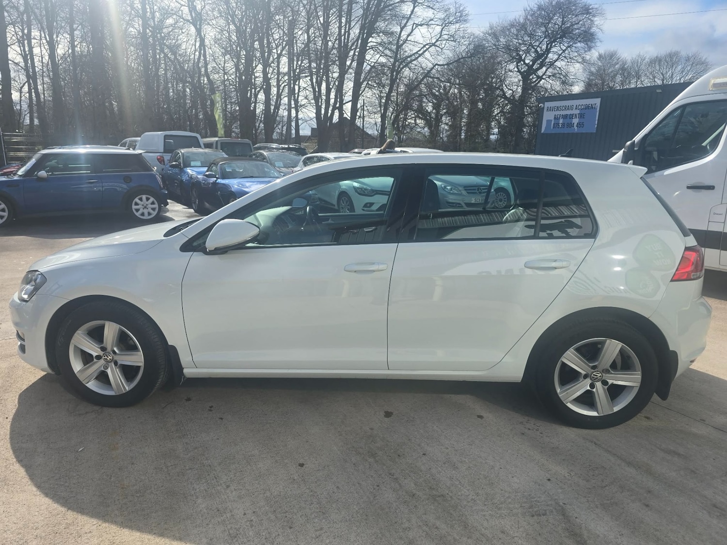 Used Volkswagen Golf 2016 for sale - 77932695: Photo 4