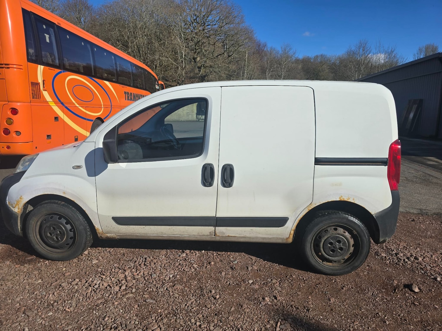 Used Peugeot Bipper 2009 for sale - 77802628: Photo 3