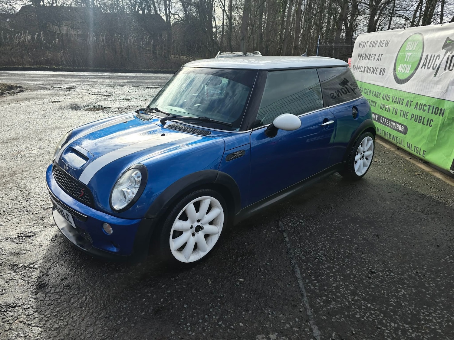 Used MINI Hatch 2005 for sale - 77714955: Photo 2