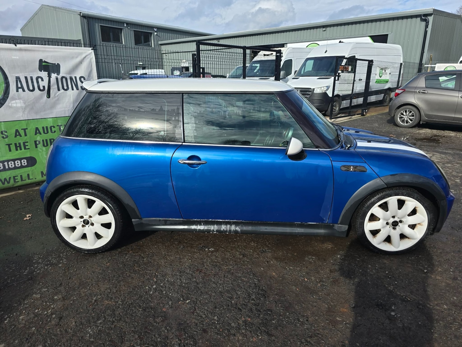 Used MINI Hatch 2005 for sale - 77714955: Photo 3