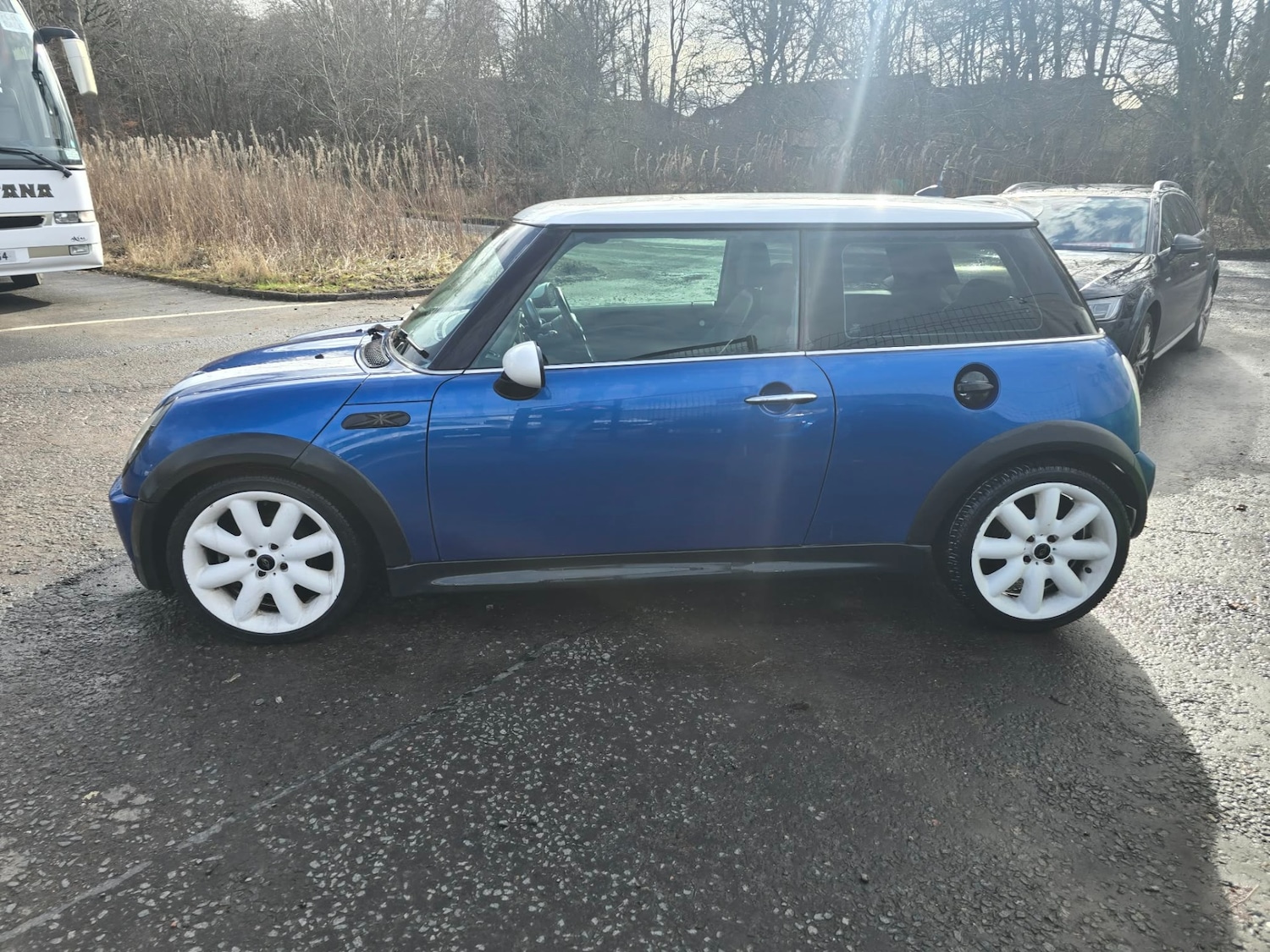 Used MINI Hatch 2005 for sale - 77714955: Photo 4