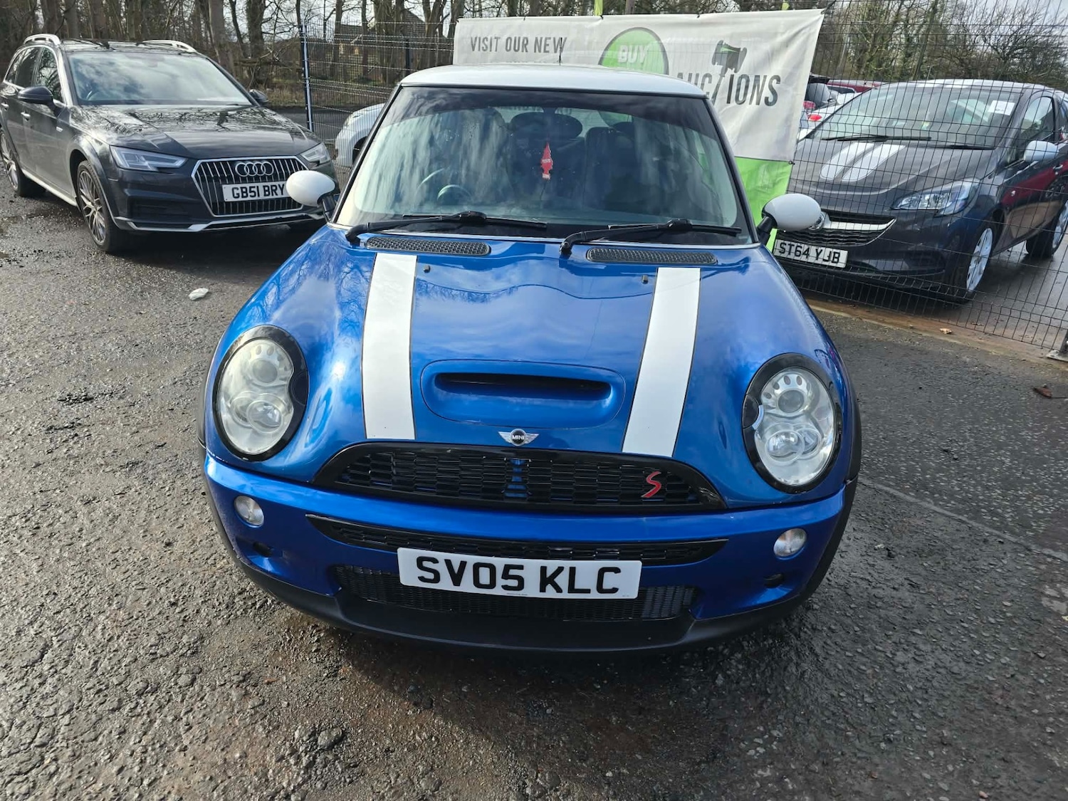 Used MINI Hatch 2005 for sale - 77714955: Photo 5