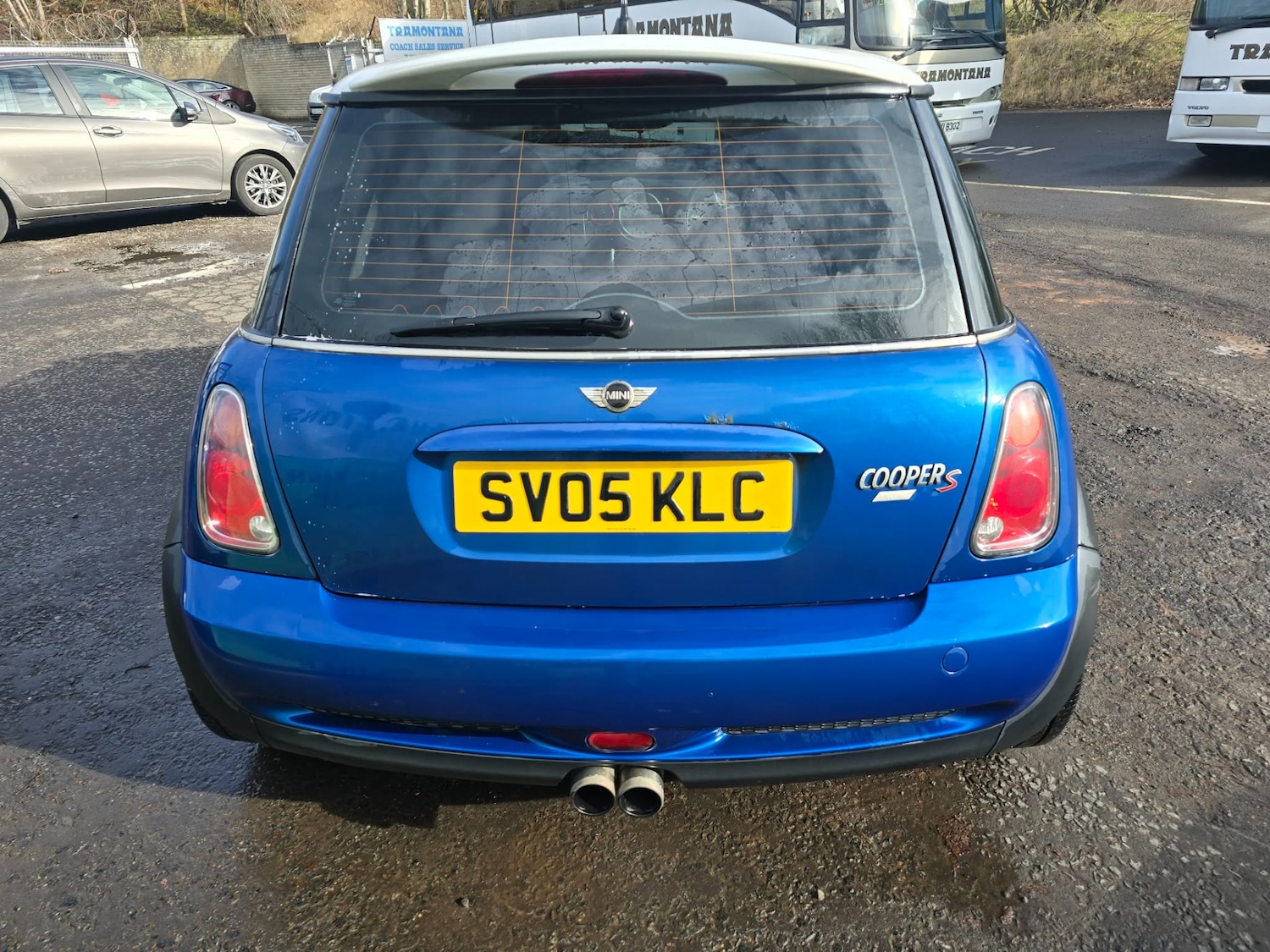 Used MINI Hatch 2005 for sale - 77714955: Photo 6