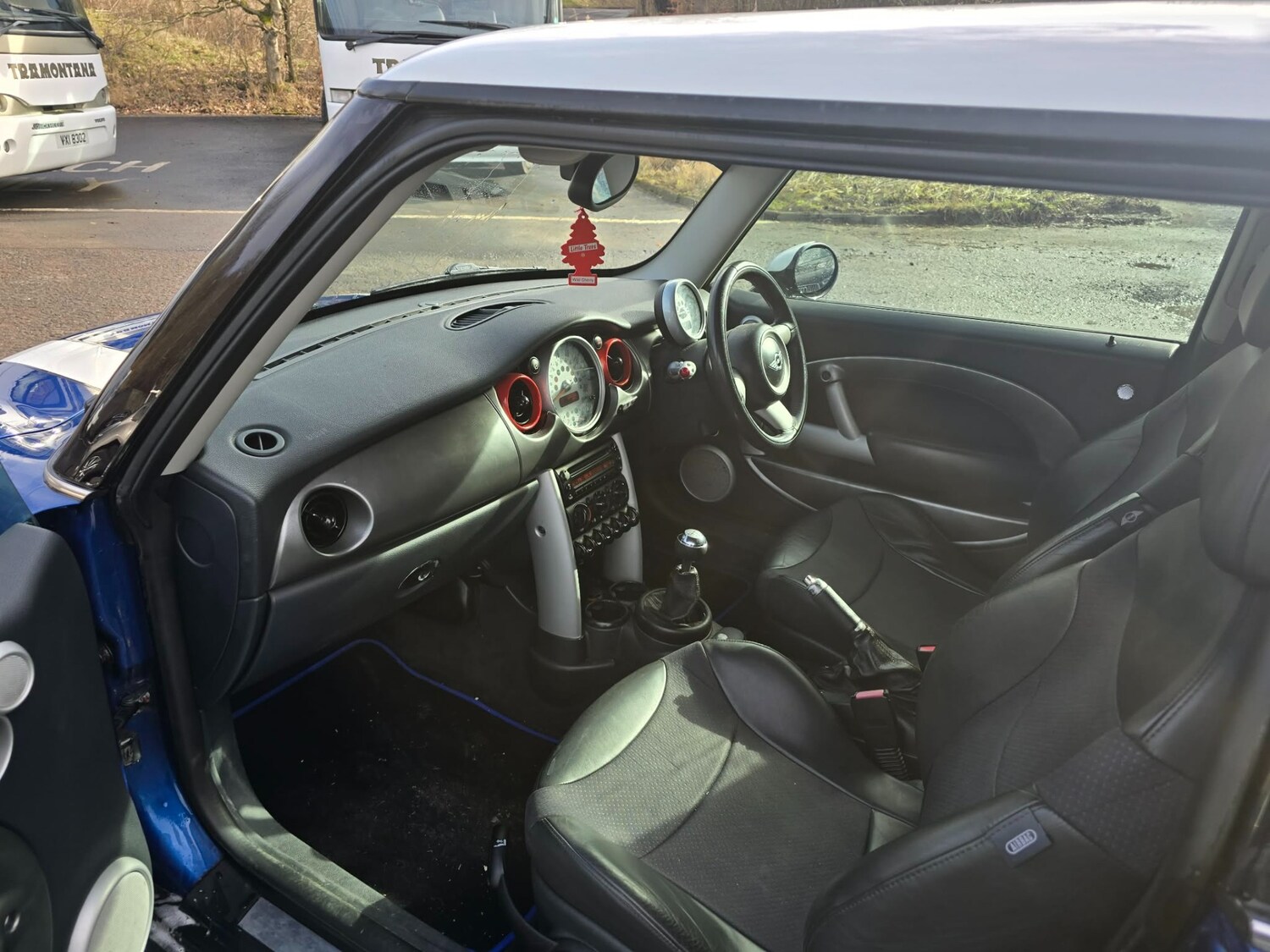 Used MINI Hatch 2005 for sale - 77714955: Photo 8