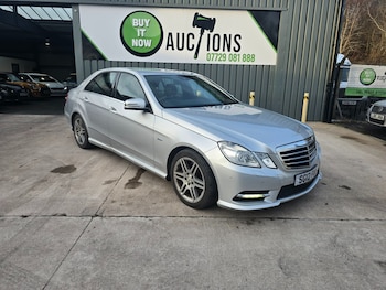 Used Mercedes-Benz E Class 2012 for sale - 77579883: Photo