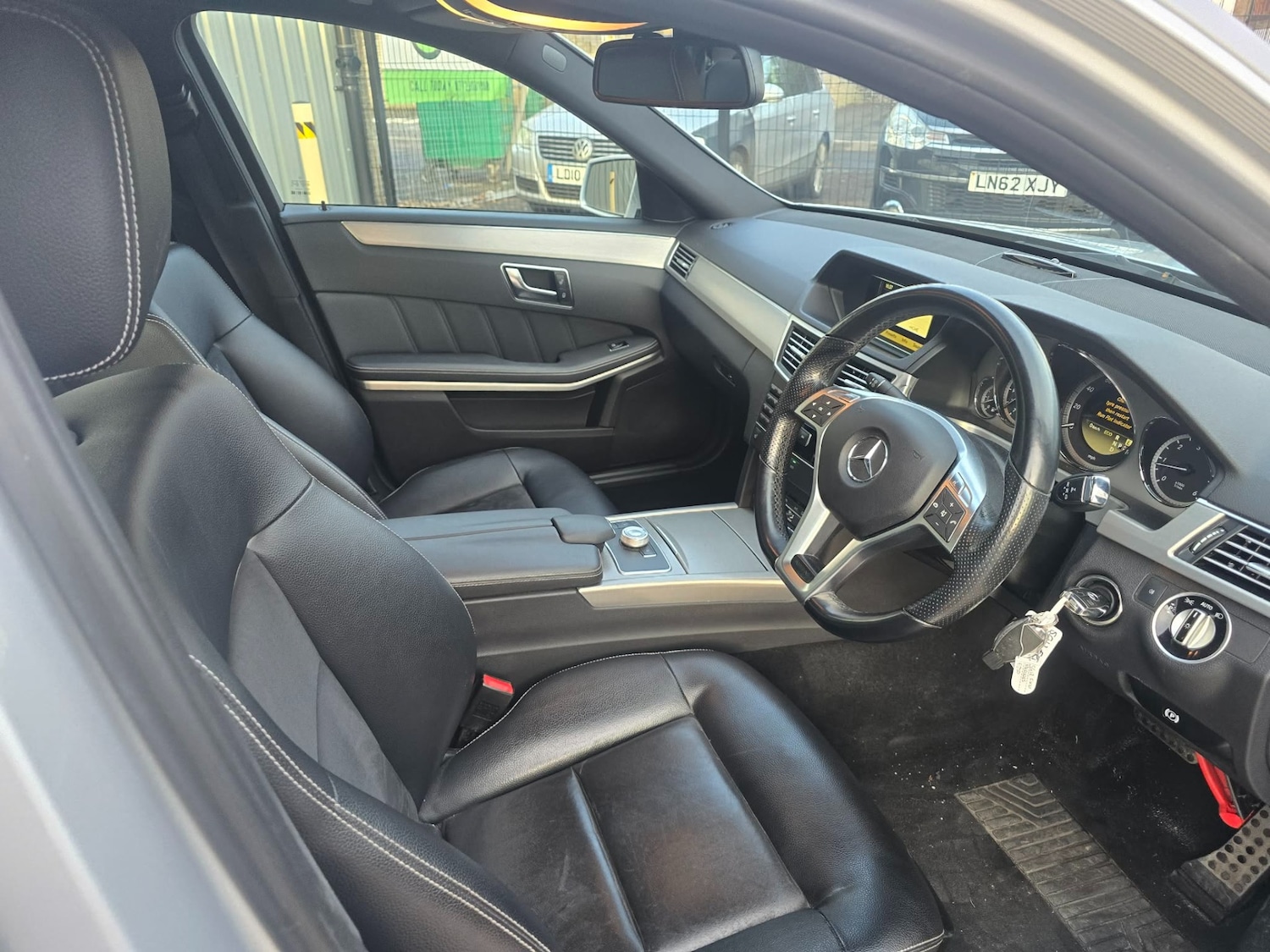 Used Mercedes-Benz E Class 2012 for sale - 77579883: Photo 9