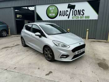 2020 (70) - 1.0 EcoBoost Hybrid mHEV 125 ST-Line Edition 5dr