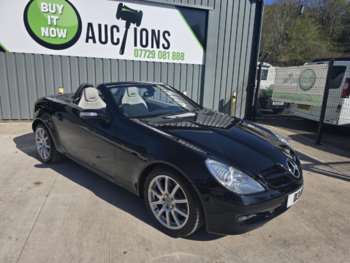 2004 - SLK 350 2dr Tip Auto