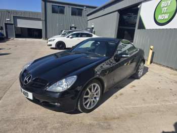 Used Mercedes-Benz SLK 2004 for sale - 74301737: Photo