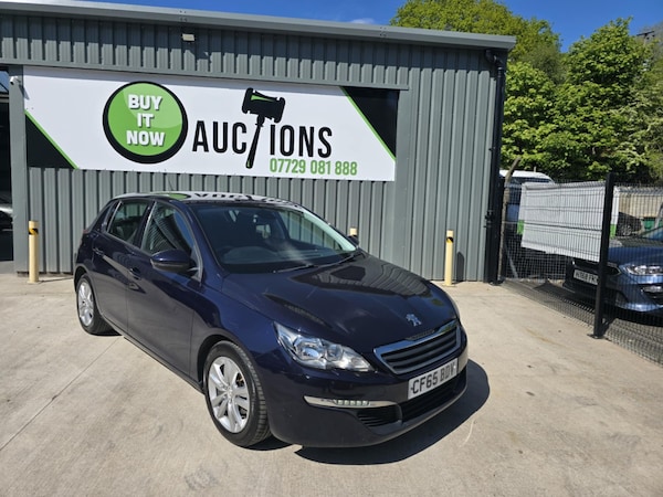 Used Peugeot 308 2016 for sale - 74536767: Photo 1