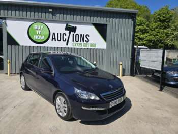 2016 (65) - 1.6 BlueHDi 120 Active 5dr