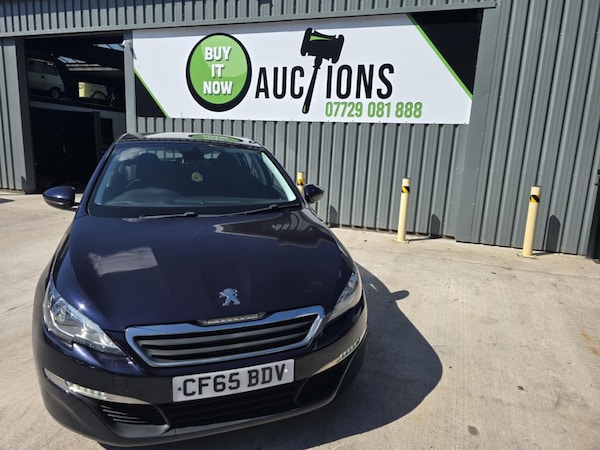Used Peugeot 308 2016 for sale - 74536767: Photo 2