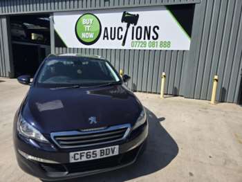 Used Peugeot 308 2016 for sale - 74536767: Photo