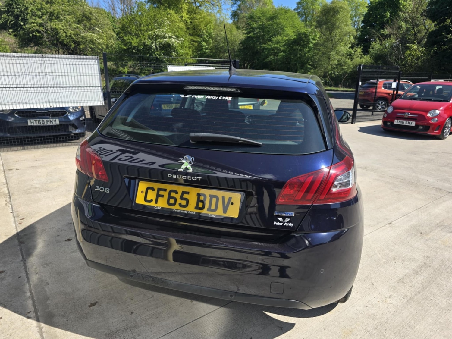 Vehicle 4