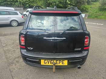 Used MINI Clubman 2012 for sale - 78779183: Photo