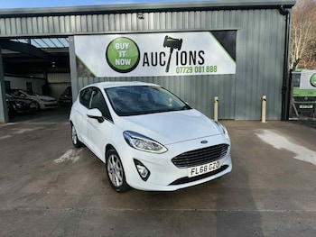 Used Ford Fiesta 2018 for sale - 77323867: Photo