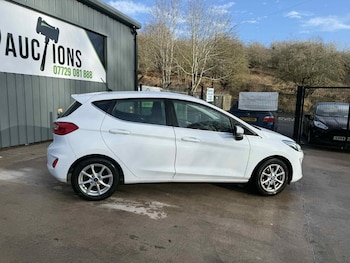 Used Ford Fiesta 2018 for sale - 77323867: Photo