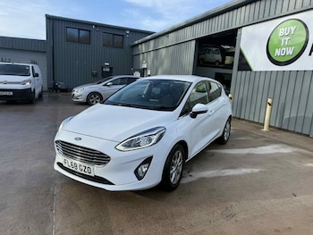Used Ford Fiesta 2018 for sale - 77323867: Photo
