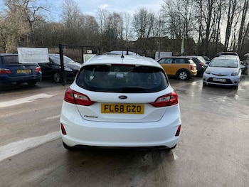 Used Ford Fiesta 2018 for sale - 77323867: Photo
