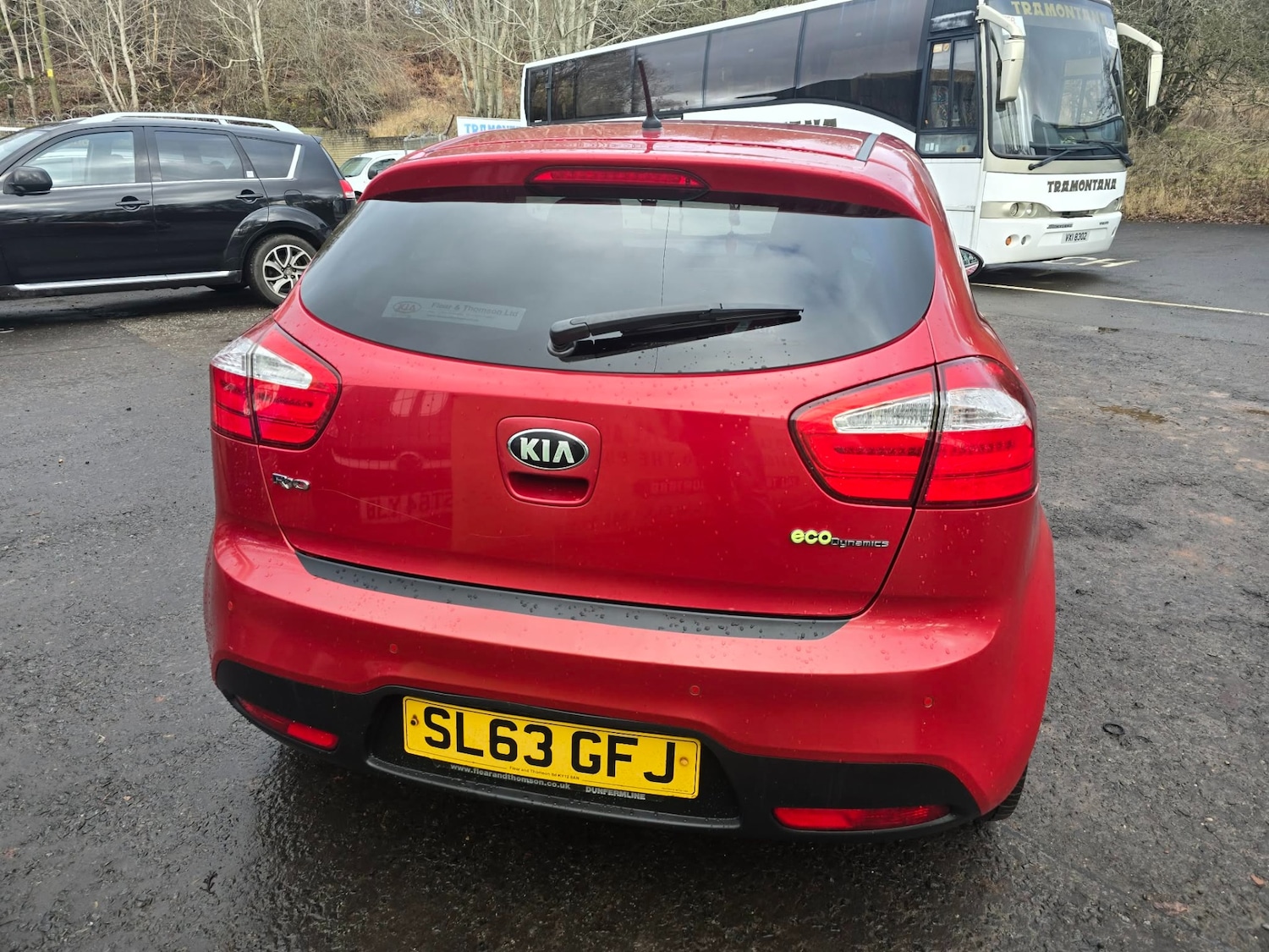 Used Kia Rio 2013 for sale - 77567665: Photo 2