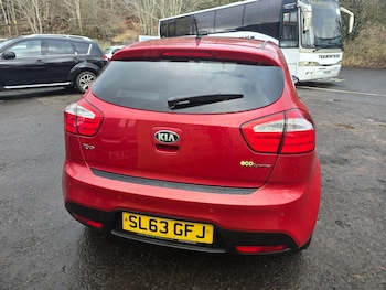 Used Kia Rio 2013 for sale - 77567665: Photo