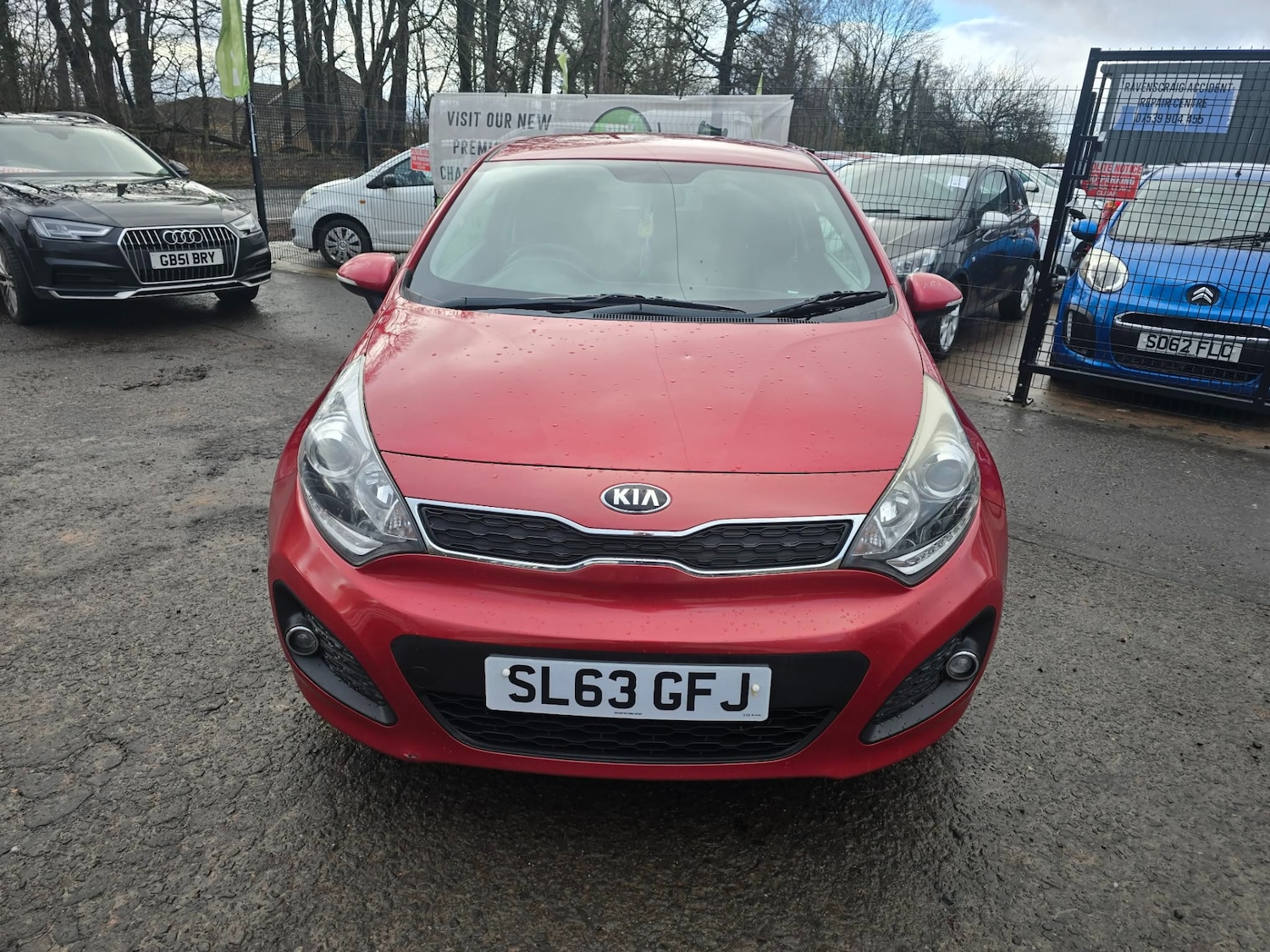Used Kia Rio 2013 for sale - 77567665: Photo 4