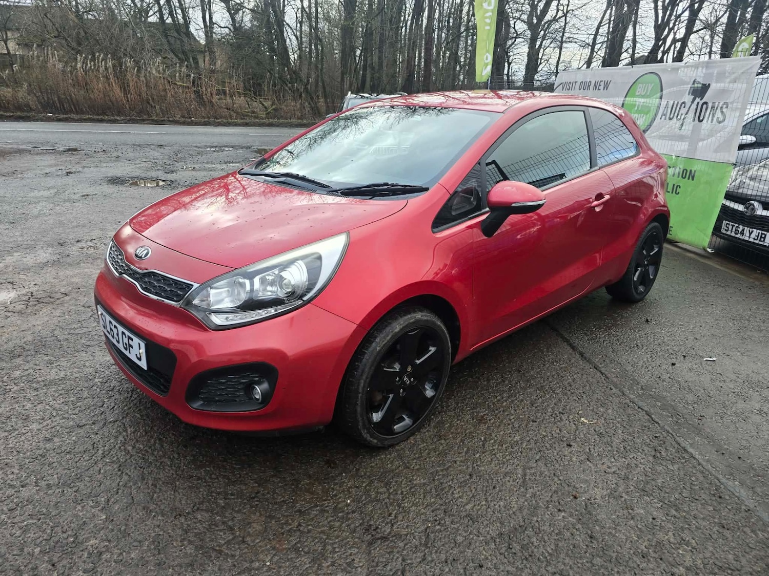 Used Kia Rio 2013 for sale - 77567665: Photo 6