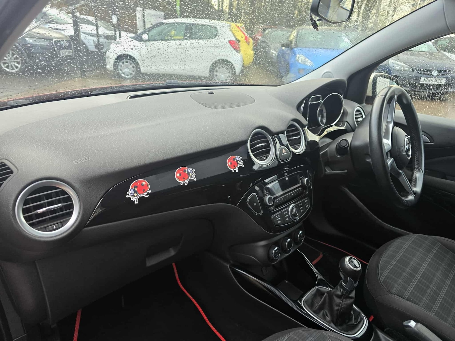 Used Vauxhall ADAM 2015 for sale - 76681640: Photo 12