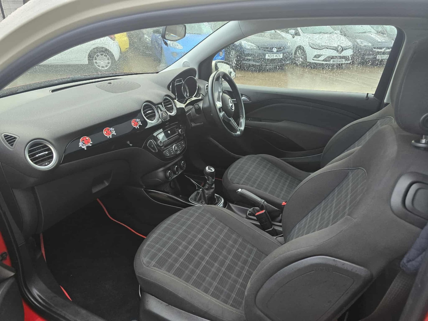 Used Vauxhall ADAM 2015 for sale - 76681640: Photo 13