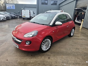Used Vauxhall ADAM 2015 for sale - 76681640: Photo