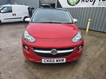 Used Vauxhall ADAM 2015 for sale - 76681640: Photo