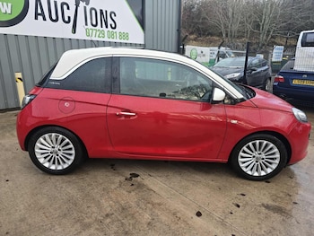 Used Vauxhall ADAM 2015 for sale - 76681640: Photo