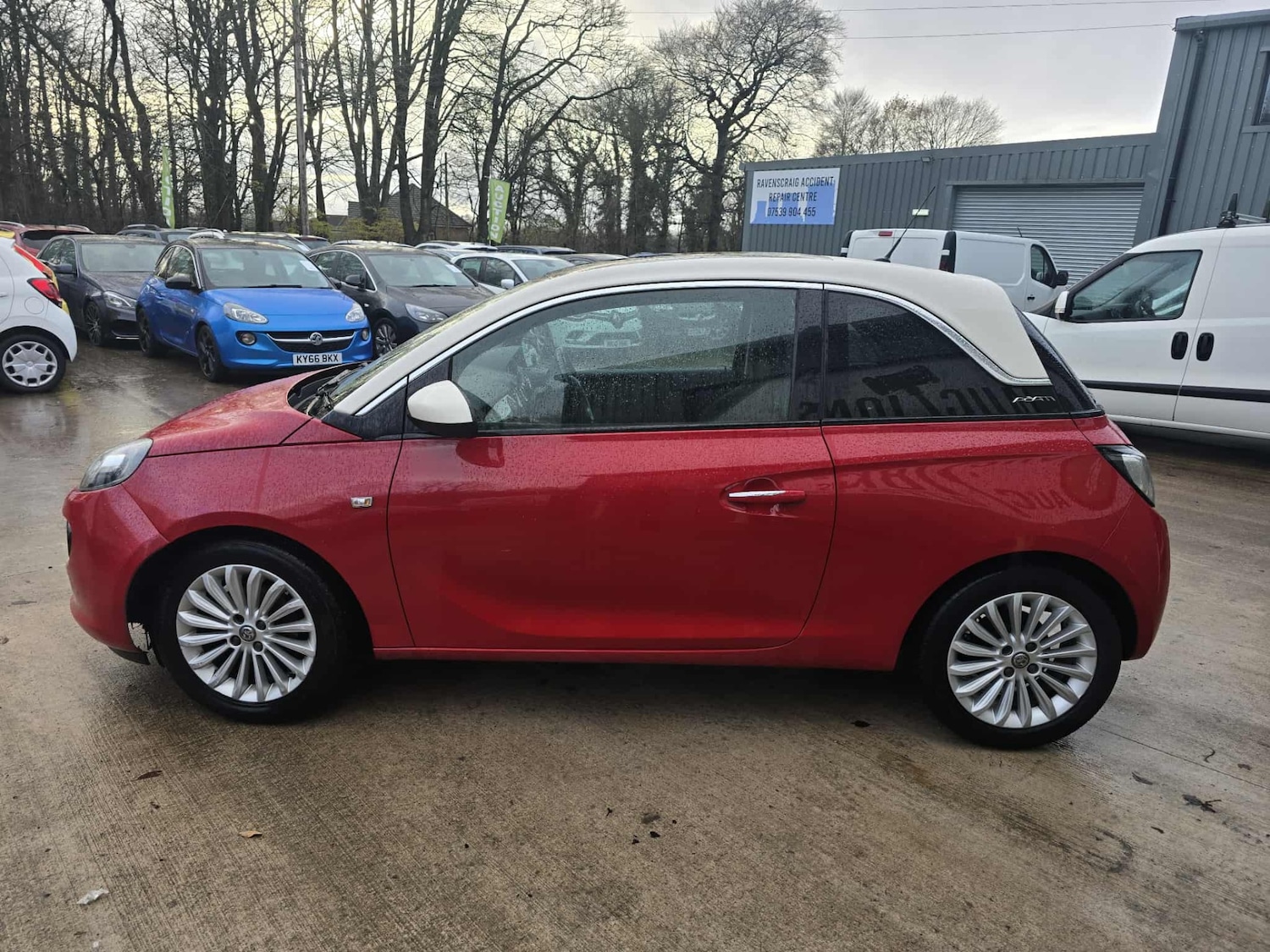 Used Vauxhall ADAM 2015 for sale - 76681640: Photo 5