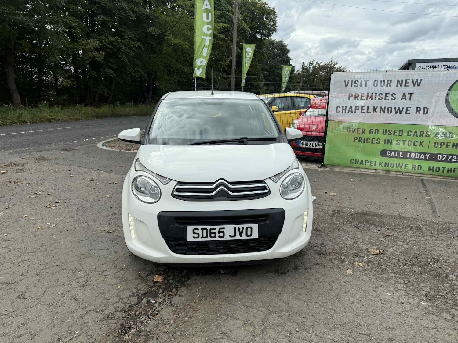 Vehicle 3