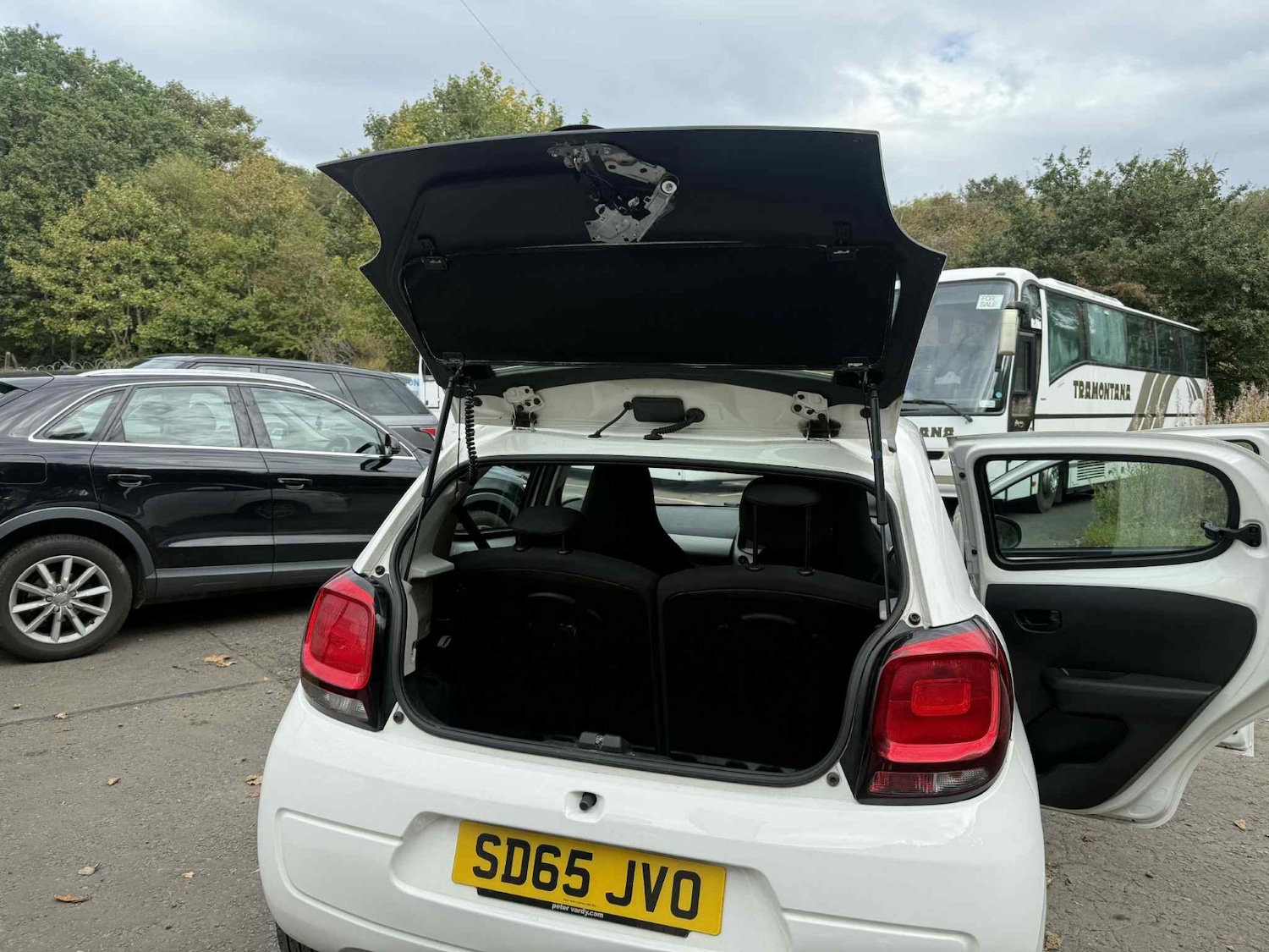 Vehicle 6