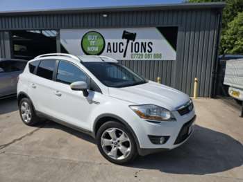 2010 (08) - 2.0 TDCi Titanium 5dr 2WD