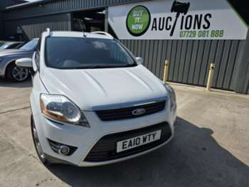 Used Ford Kuga 2010 for sale - 74927565: Photo