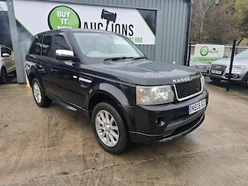 2005 (05) - 2.7 TDV6 HSE 5dr Auto