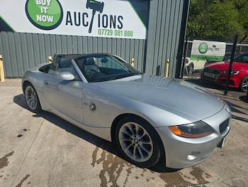 Used BMW Z4 2006 for sale - 78420772: Photo