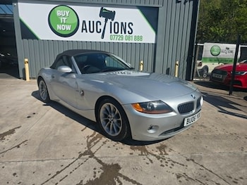Used BMW Z4 2006 for sale - 78420772: Photo